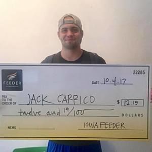 Meet your Posher, Cack